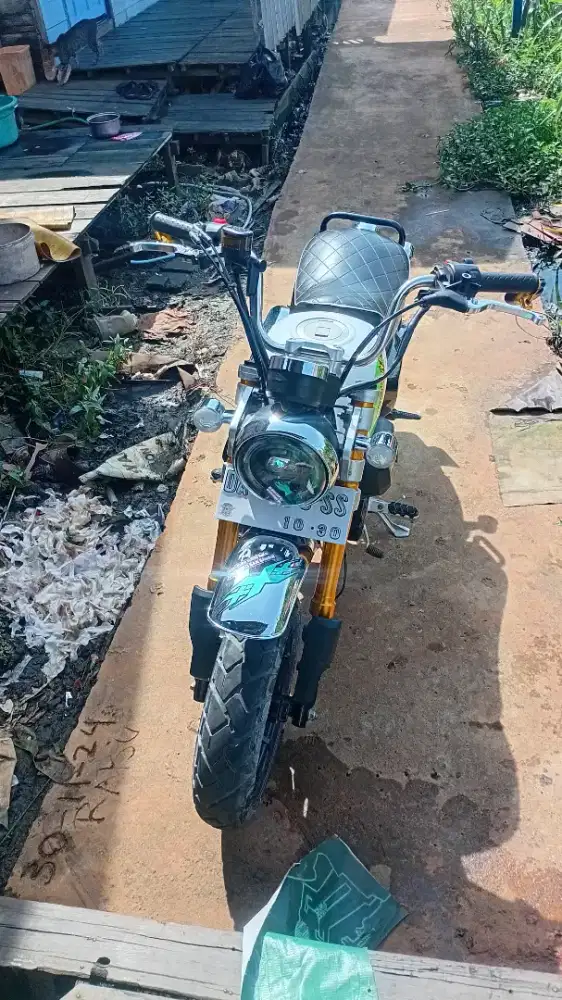 Jual kendaraan yingang