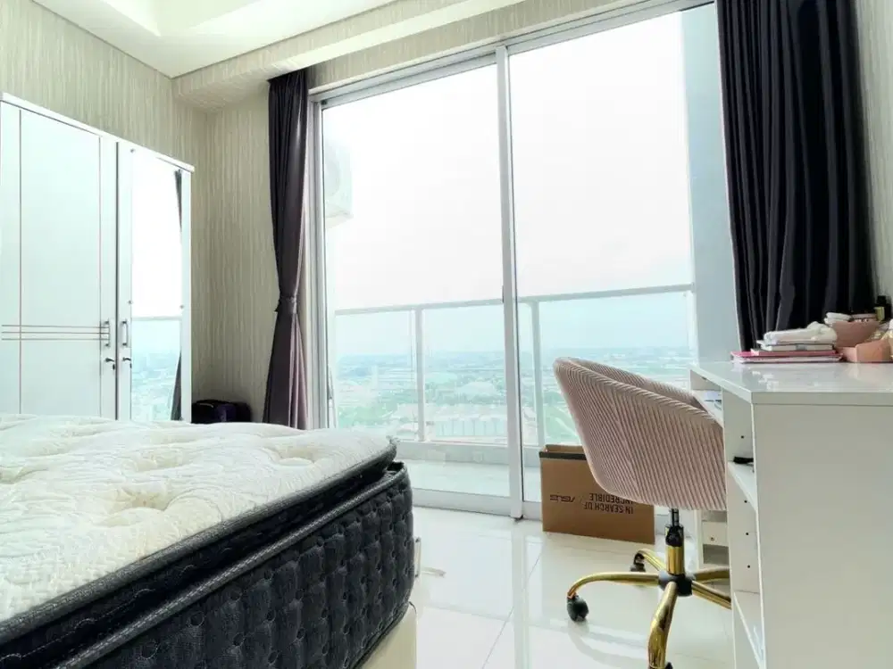 DIJUAL APARTEMEN TIPE STUDIO DI APART SEDAYU CITY KELAPA GADING