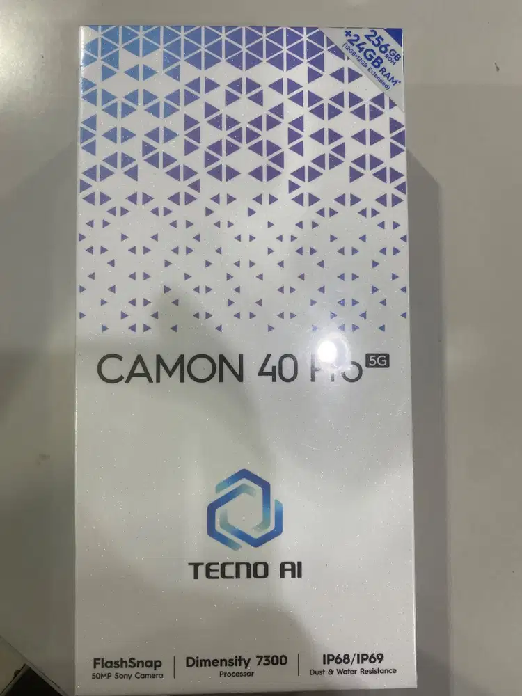 tecno camon 40 pro 5g