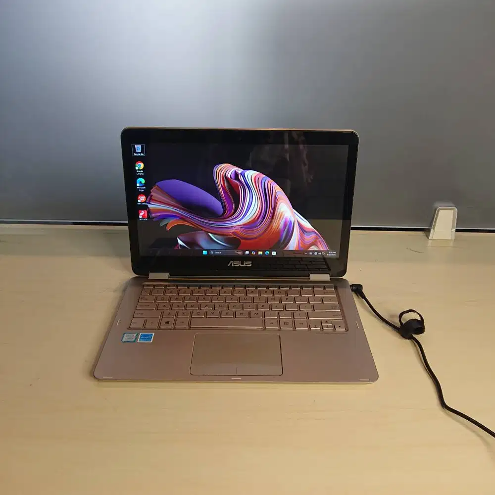 Laptop Asus Zenbook UX360 Ultrabook Core I5-7Y54 Ram 8 S 128GB 14Inch