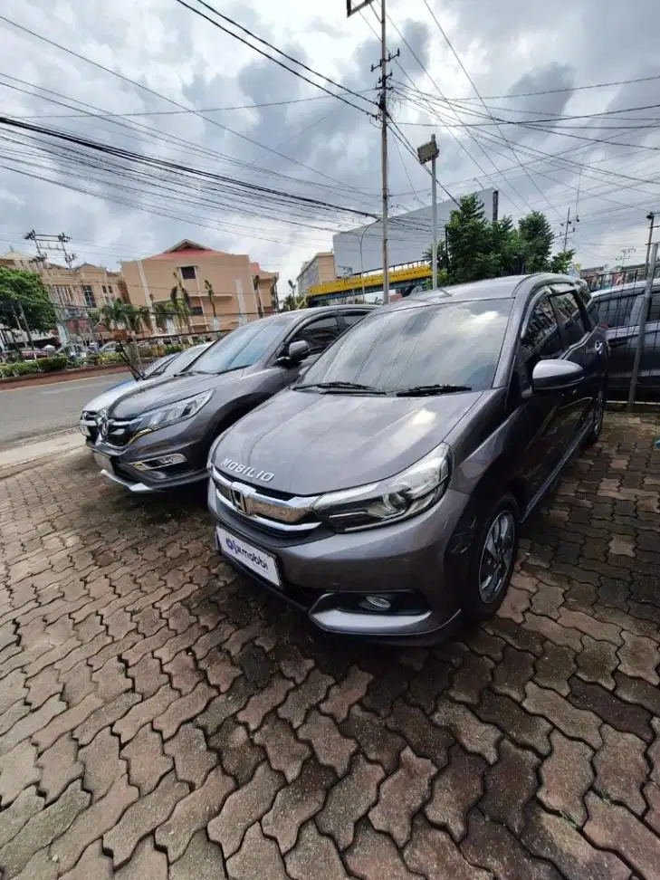 HONDA MOBILIO E 1.5 MT 2019