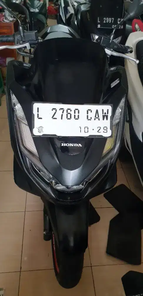PCX 160 ABS th 2024 istimewa km 11rb pjk  10 -2026