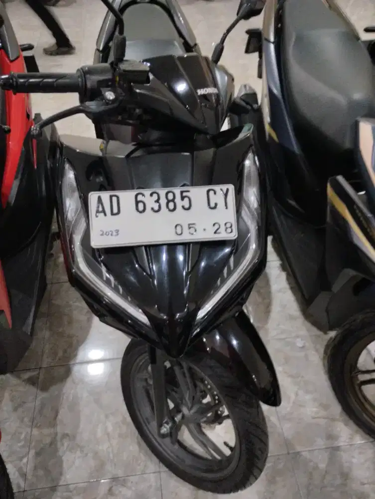 Honda all New Vario 125 2023