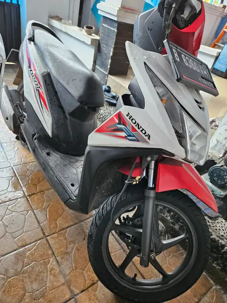 Honda beat PGM-FI 2016
