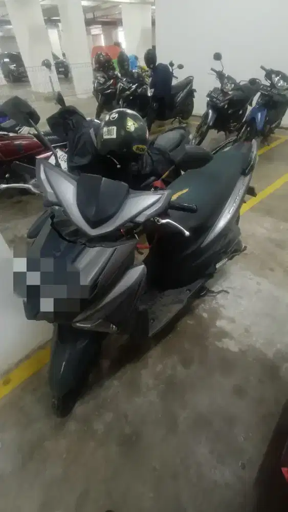 Yamaha Mio soul GT 2016