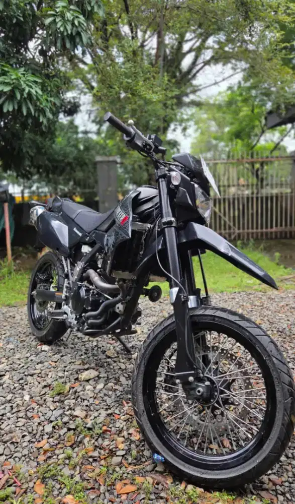 Dtracker 250cc Tahun 2023