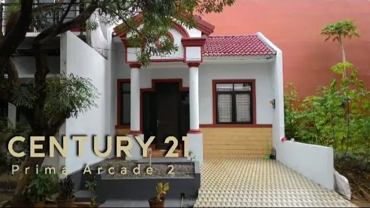 Dijual Rumah Strategis Siap Huni di Bintaro Tangsel GB-17613