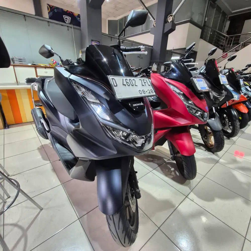 Honda PCX 160 ABS 2023, Wildan Sanjaya Motor Bandung