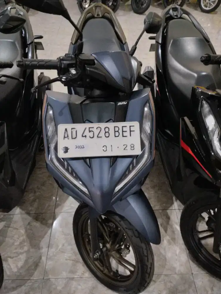 Honda All New Vario 125 2022