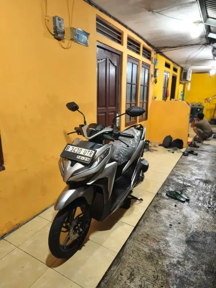 Honda Vario 150 keyles tahun 2019