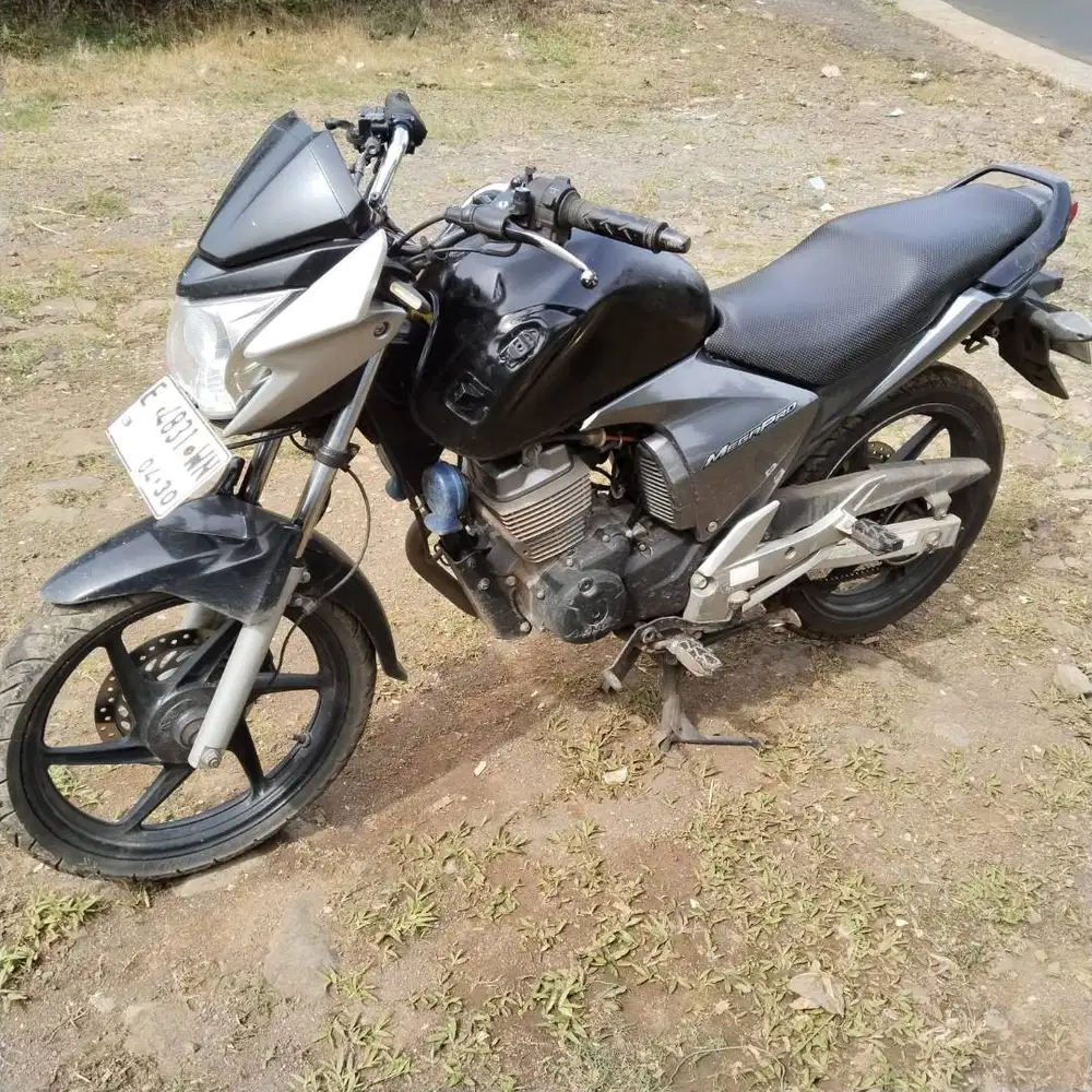 MegaPro Mono tahun 2011