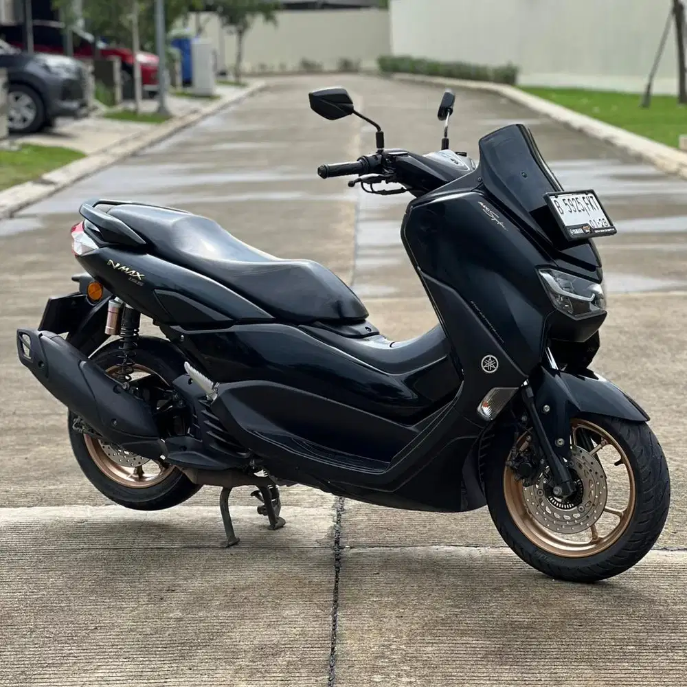 Yamaha Nmax 2023 Keyless Warna Hitam Pajak Hidup Harga Nego