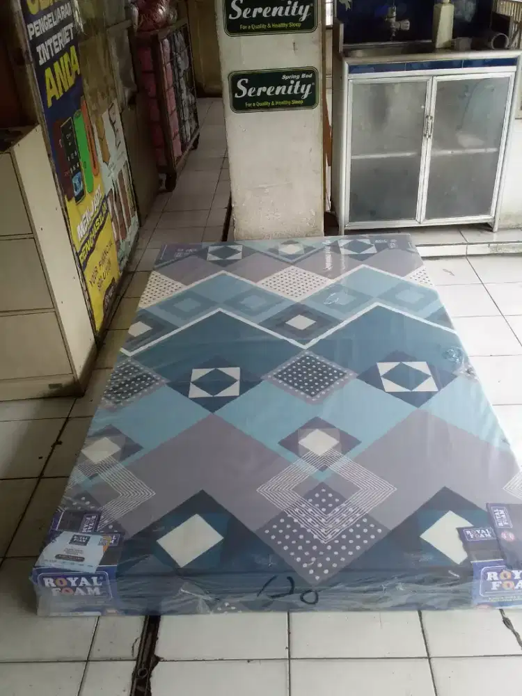 kasur busa royal bandung