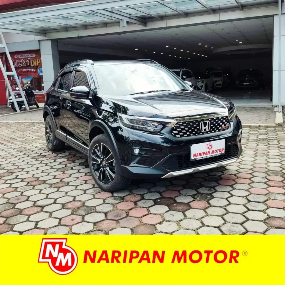 Honda WRV 1.5 RS CVT 2023