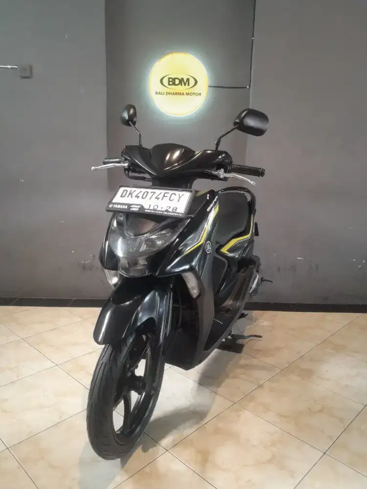 DP 1,5 JT/ BUNGA MENURUN 2% / YAMAHA GEAR 125 TAHUN 2023