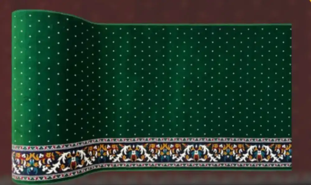 Jual karpet masjid permeter