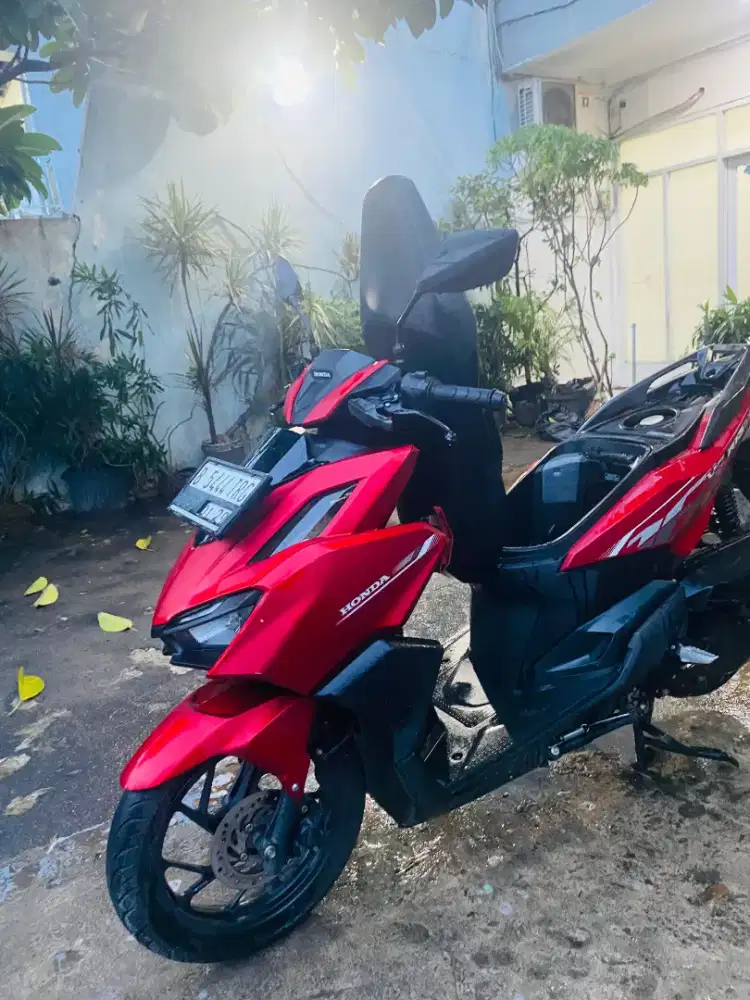 Di jual ,bukan butuh uang ,tapi sudah bosan