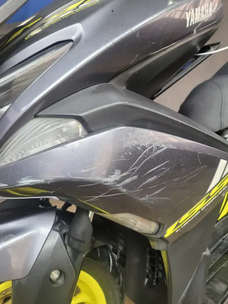 Yamaha Aerox old 2019