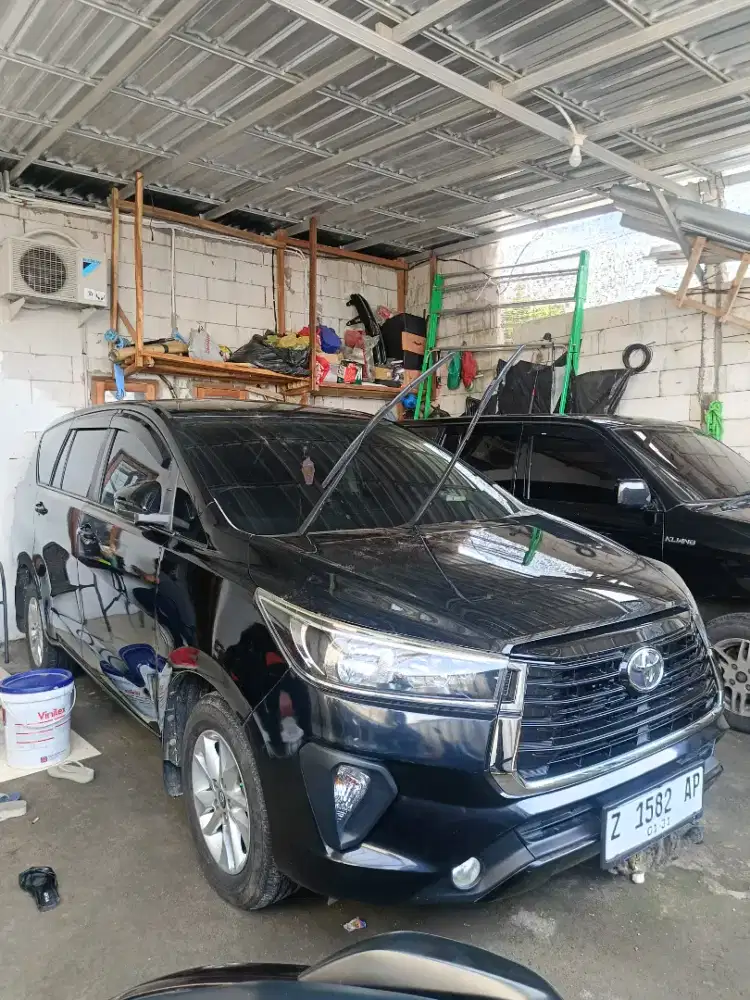 Innova reborn diesel matic 2018 G At