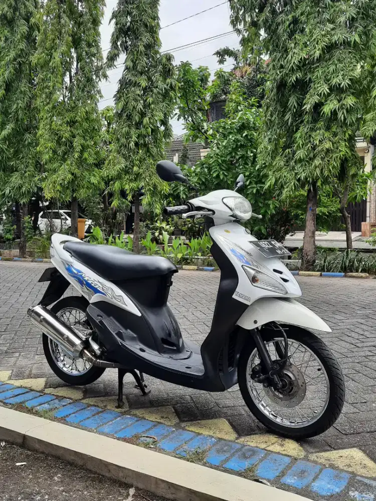Yamaha Mio 5TL 2007 (siap pakai)