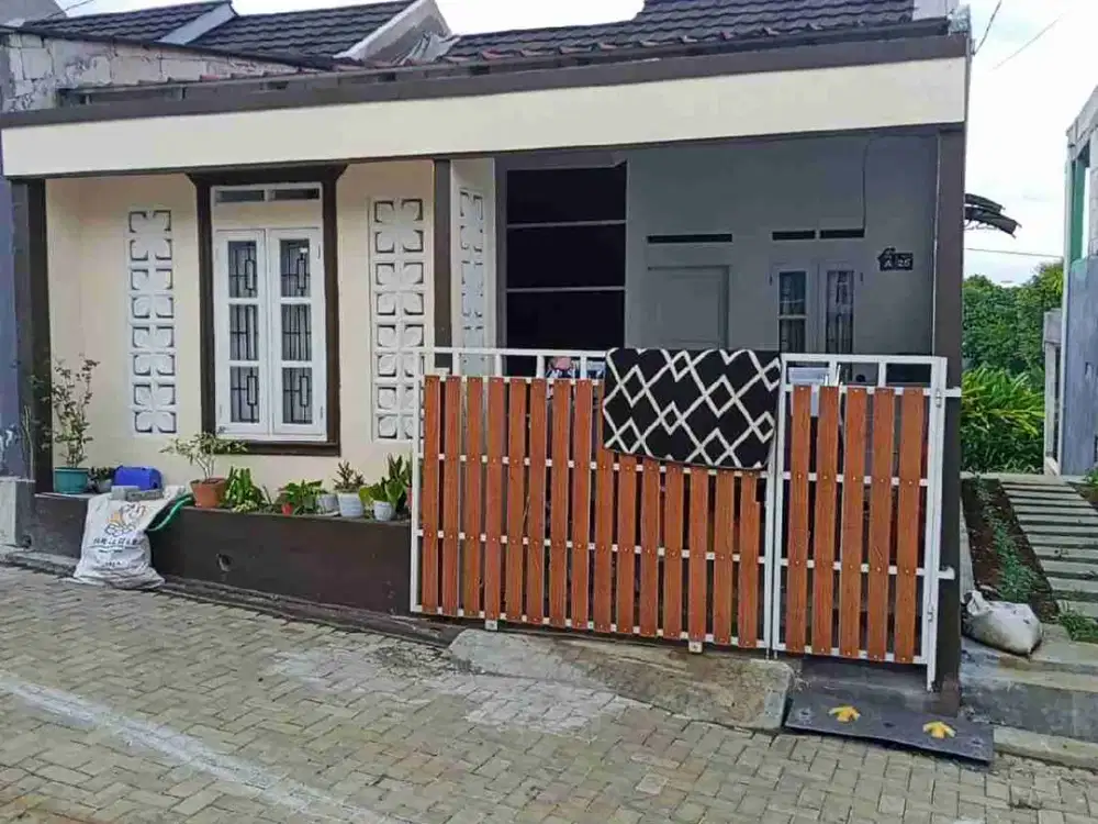 Rumah Subsidi Impian Keluarga