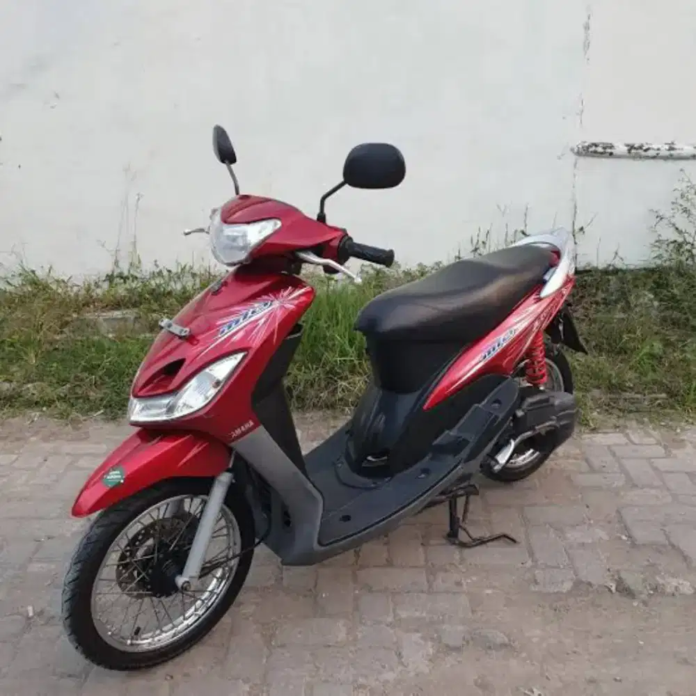 Motor Bekas ku Jogja