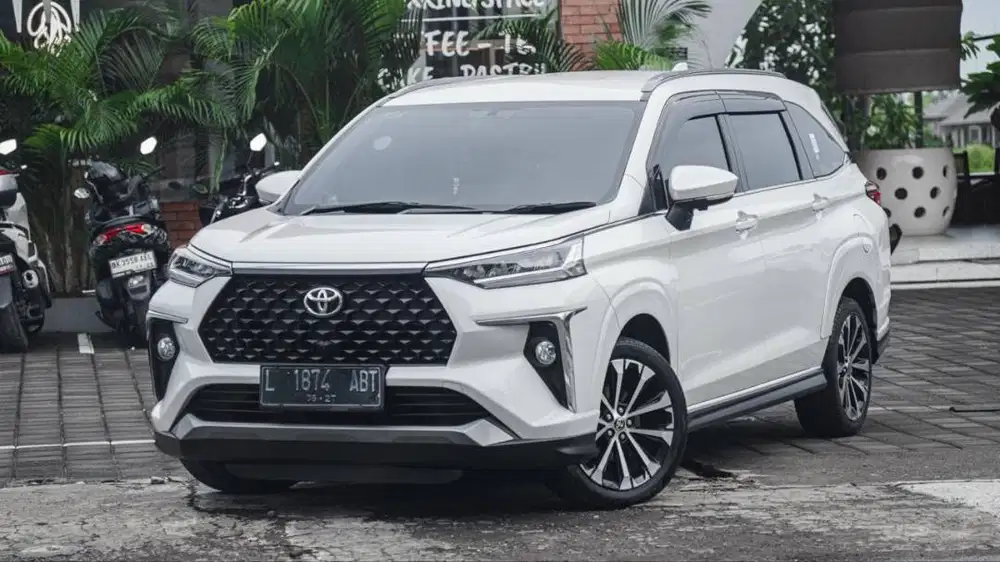 Toyota Veloz 1.5 Q CVT 2022