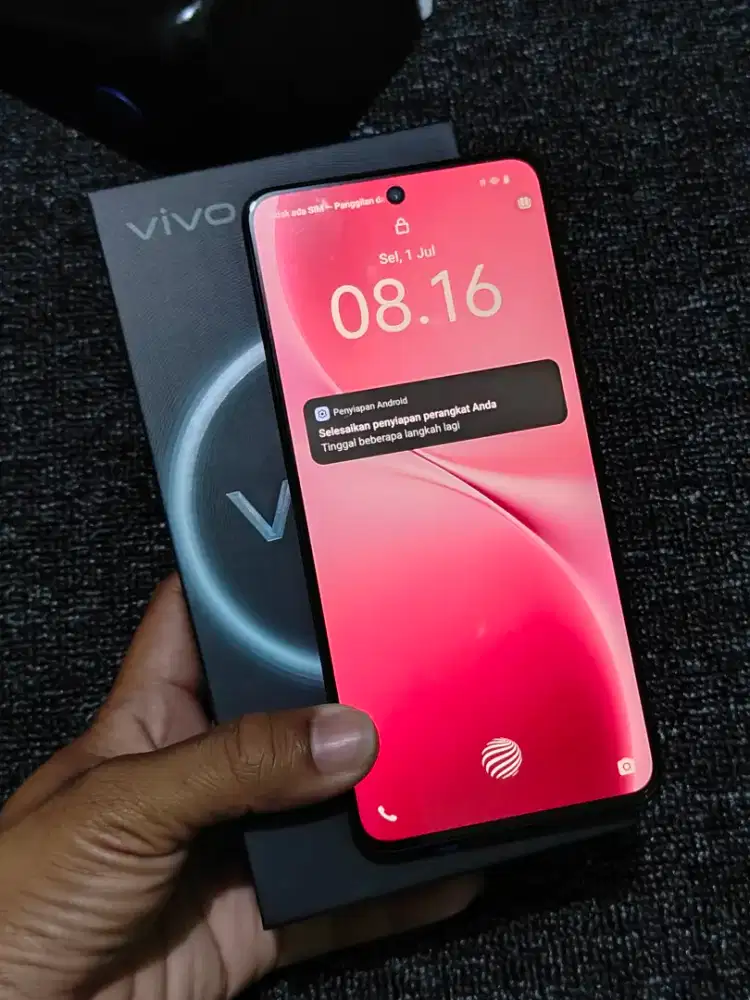Vivo V60 Lite 5g 8/256 Lengkap Nominus Mulussss