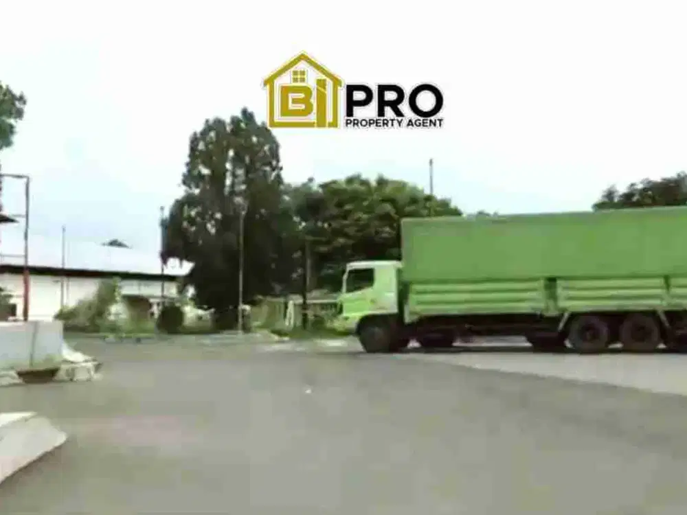 Gudang Disewakan Lokasi Strategis dan Bebas Banjir Dekat Tol Cijago