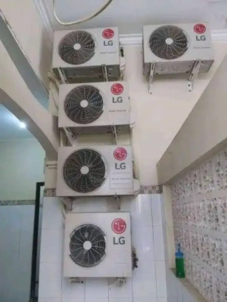 Jasa service AC,bongkar pasang AC l,jual beli AC,servis kulkas