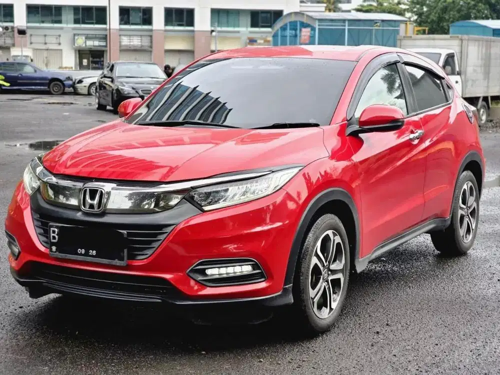 Honda HRV SE 2021