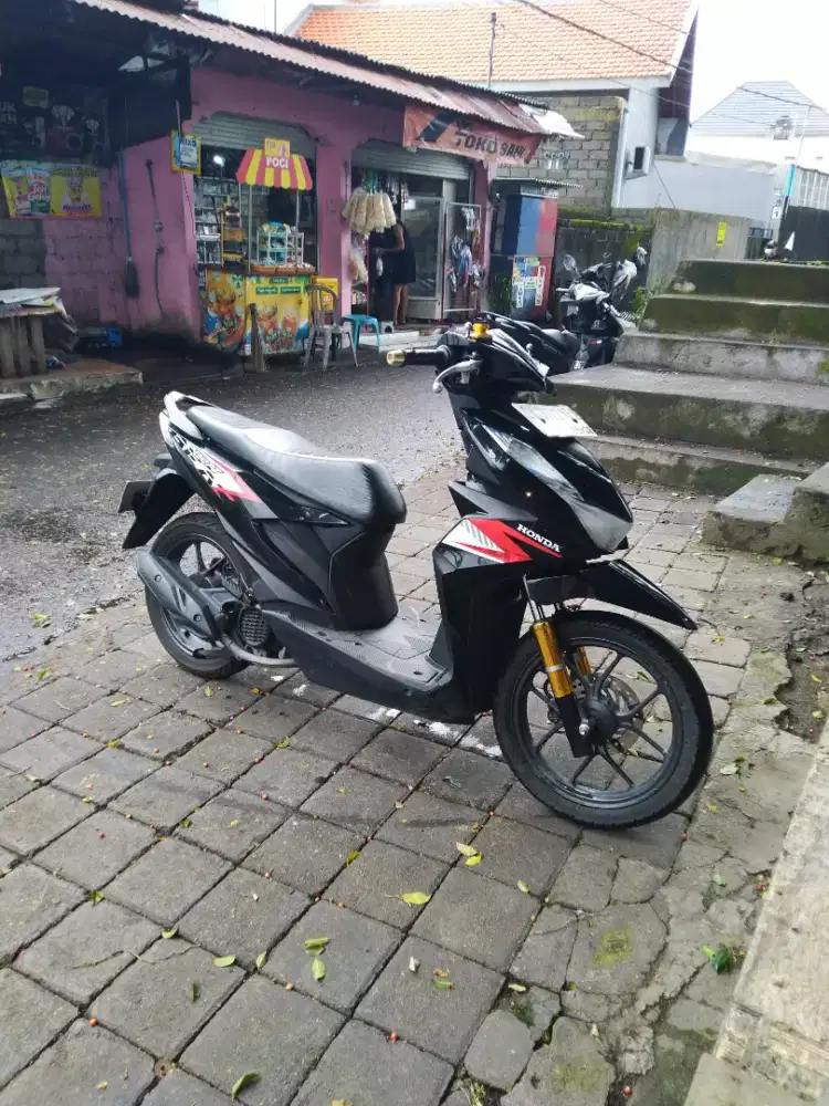 Beat 2023 surat lengkap mesin halus