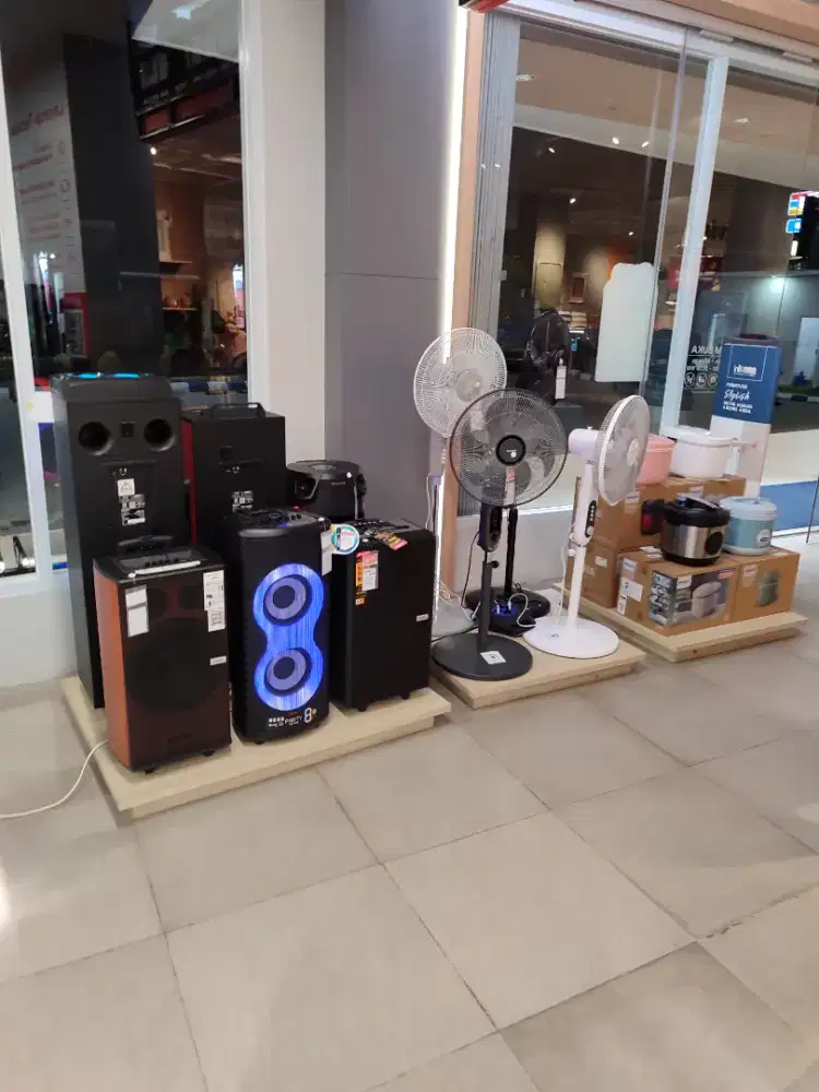 SPEAKER ACTIVE SHARP