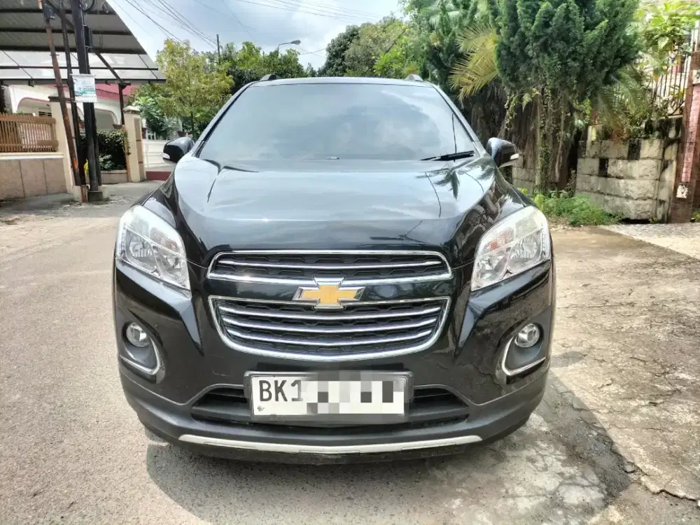 Odo 50rb‼️Chevrolet Trax 1.4 LTZ Turbo 2016