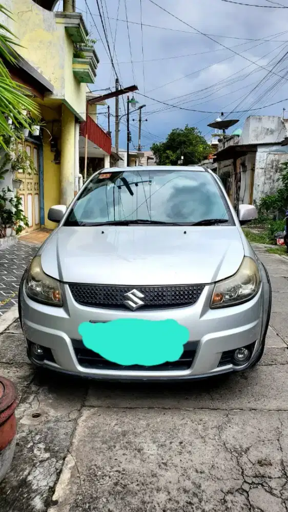 Suzuki SX4 2011 Bensin