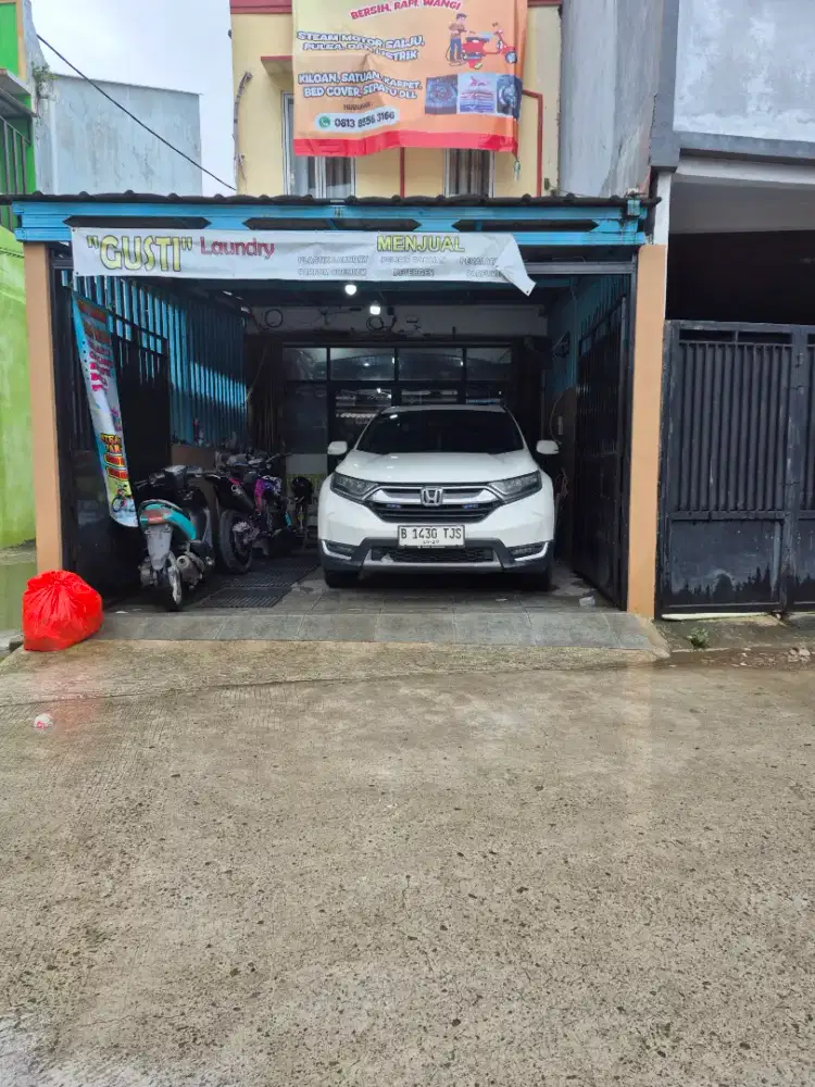 Di butuh kan karyawati laundry