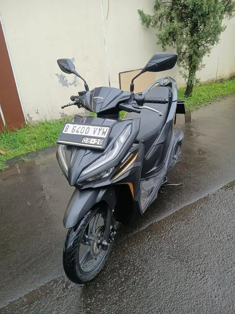 Vario new 125 gen2 2023 lengkap hidup