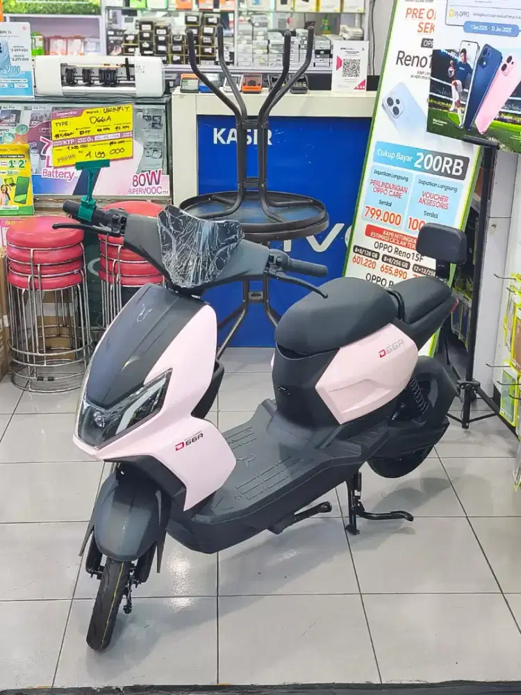 UWINFLAY D66A SISA SATU UNIT SAJA DISKON LANGSUNG 500RB