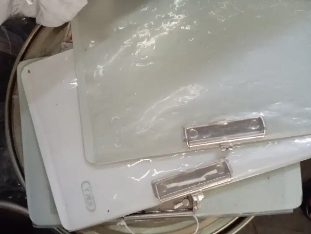 Papan klip clipboard papan ujian