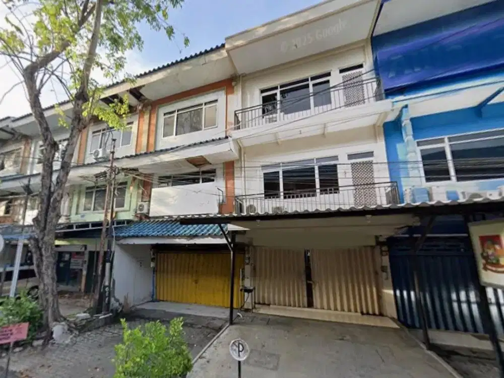 RUKO 3 LANTAI DI KOMPLEK RUKO KAWASAN BISNIS, DAUH PURI KLOD, DENPASAR BARAT, DENPASAR, BALI