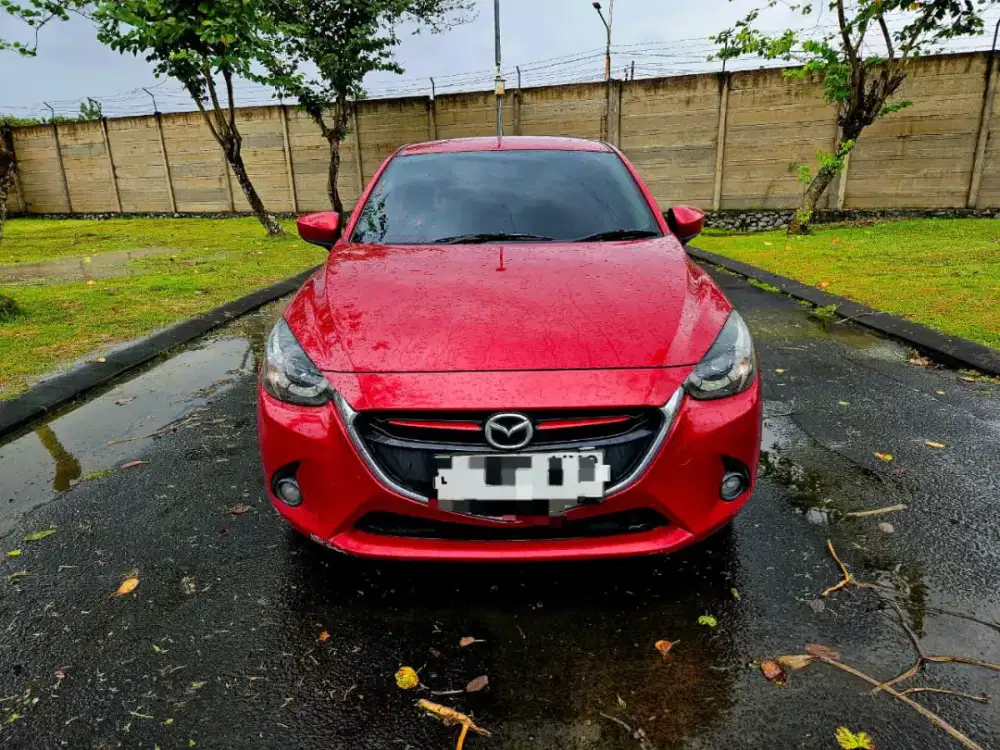 Mazda 2 r 2016 skyactive