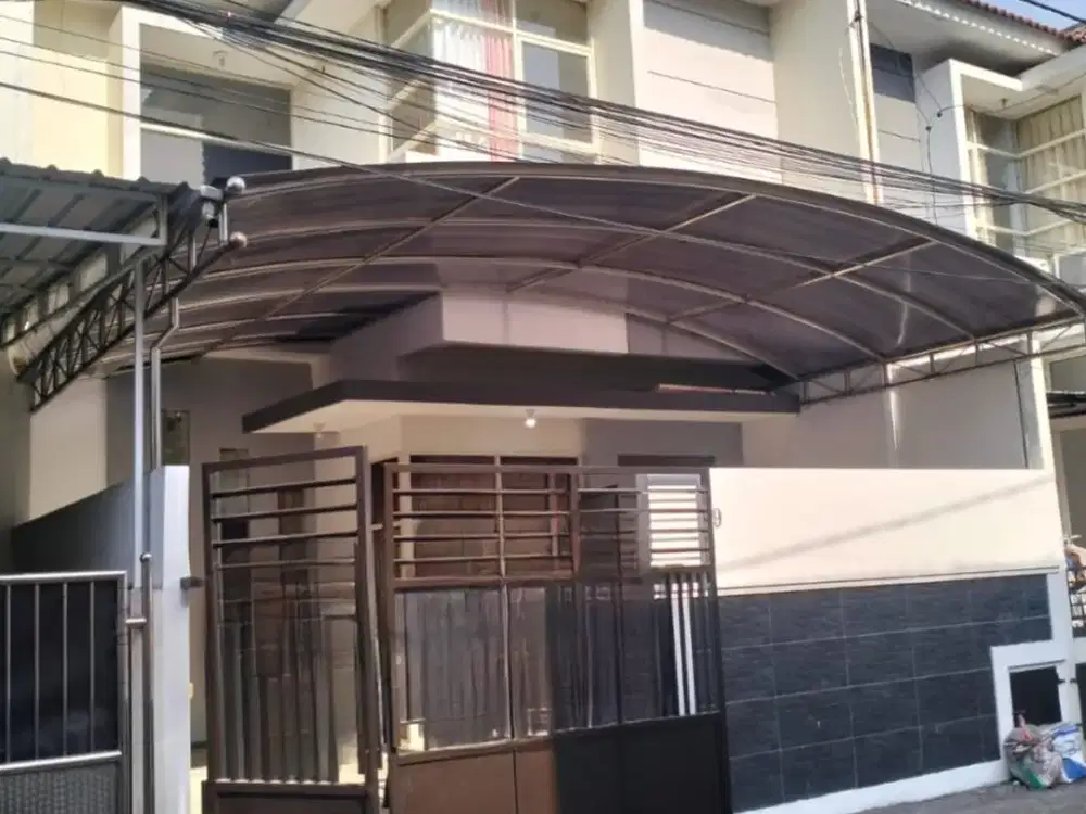 Rumah Mewah Siap Huni Dekat Dengan MIinimarket,dll Lebak Indah