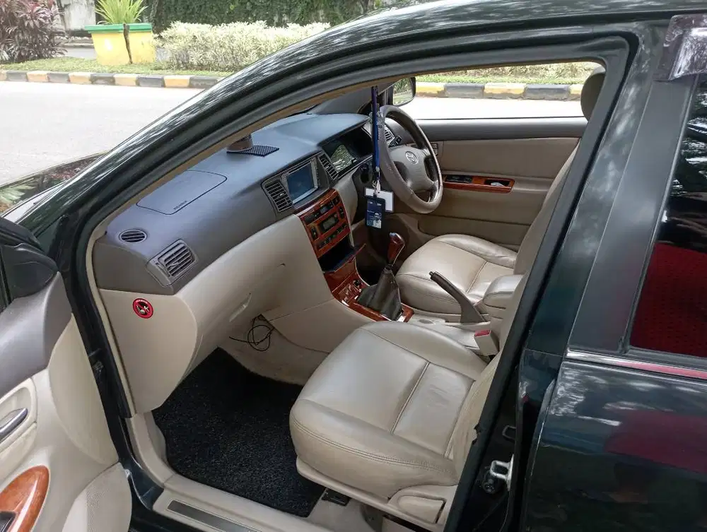 Toyota Altis 1.8 G