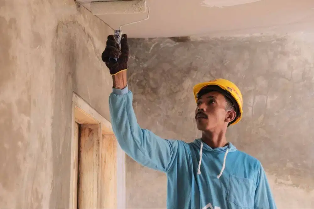 Tukang Bangunan Sipil