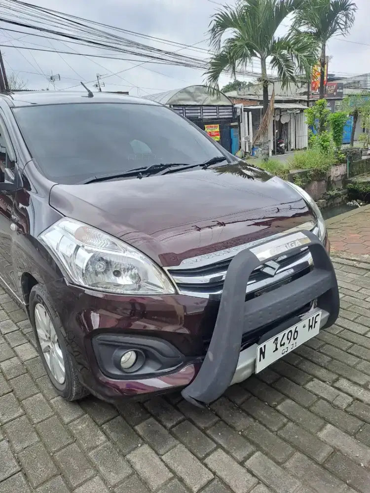Suzuki Ertiga 2016 Bensin