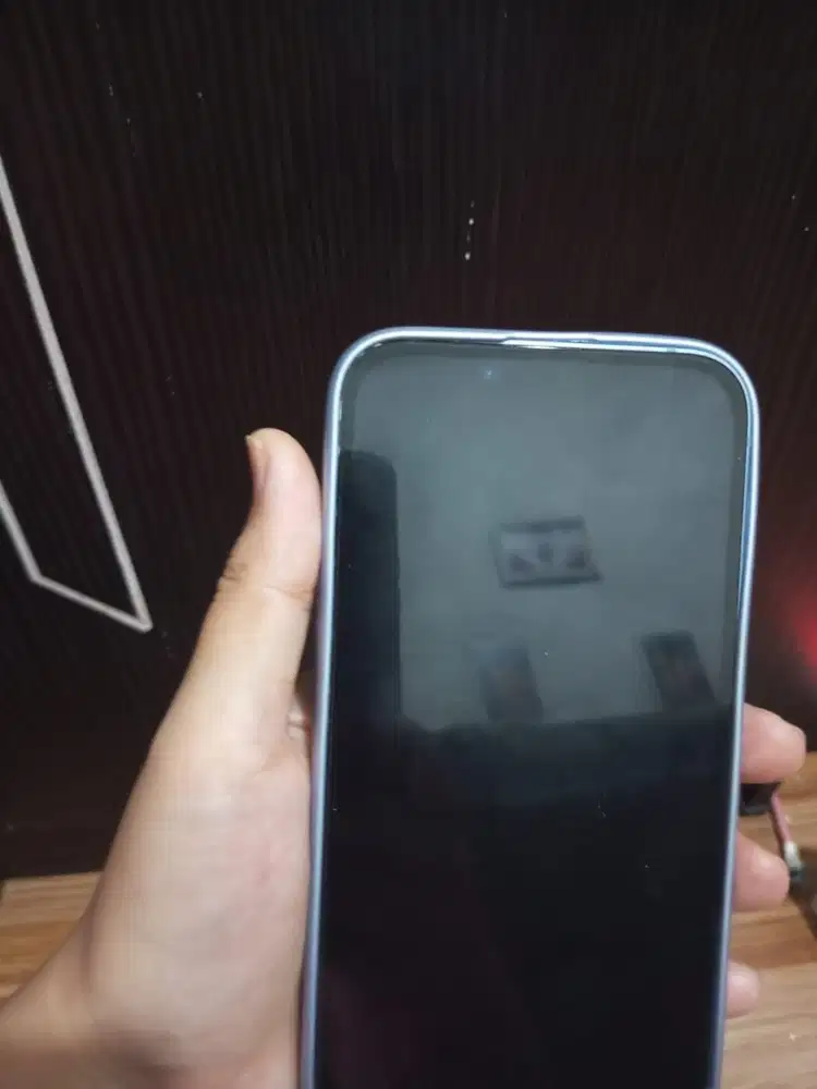 iPhone 14 128 garansi Resmi