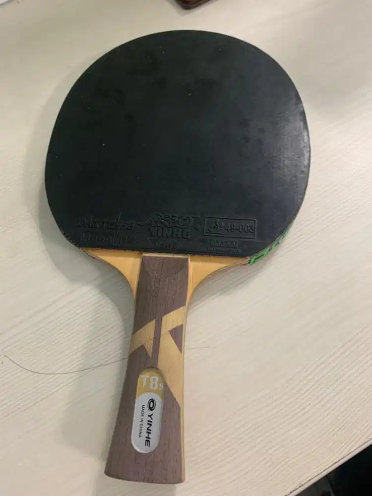 Bet Pingpong / Tenis Meja Yinghe T8s
