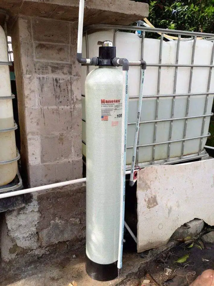 SARINGAN AIR FILTER PENJERNIH AIR SEPAKET, SARINGAN AIR