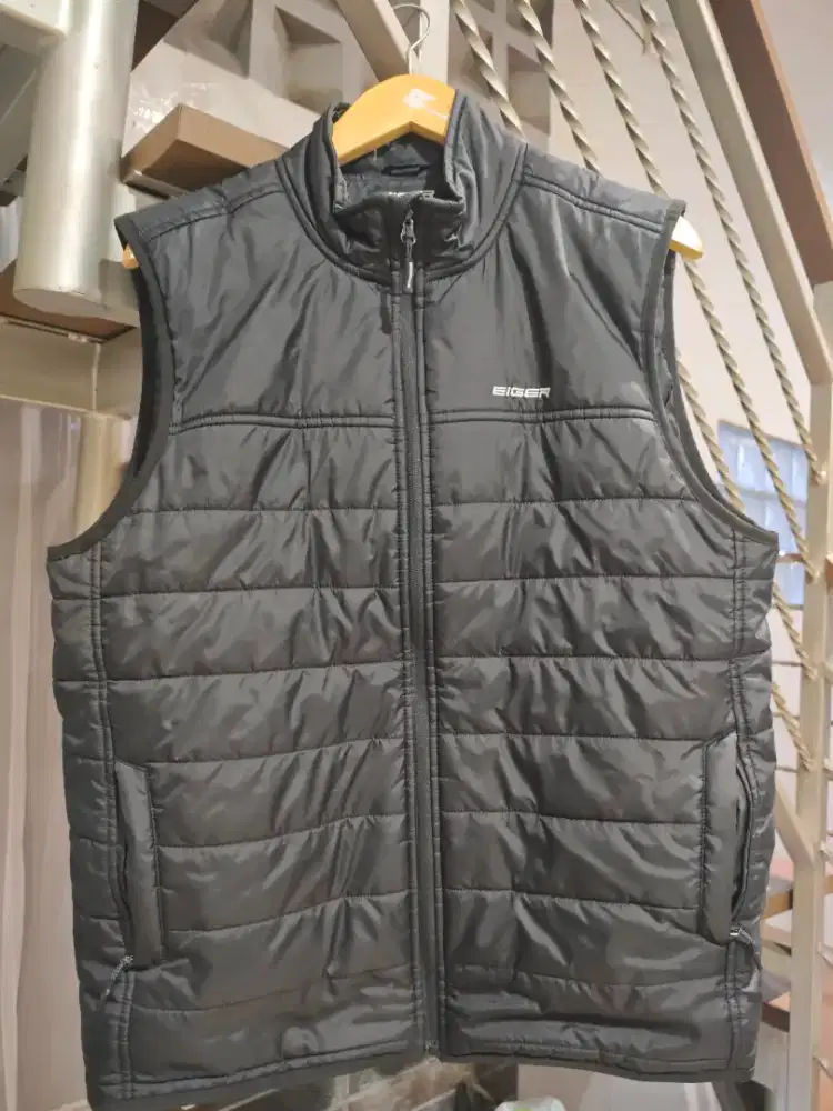 VEST / ROMPI EIGER PEMBELIAN JULI 2025