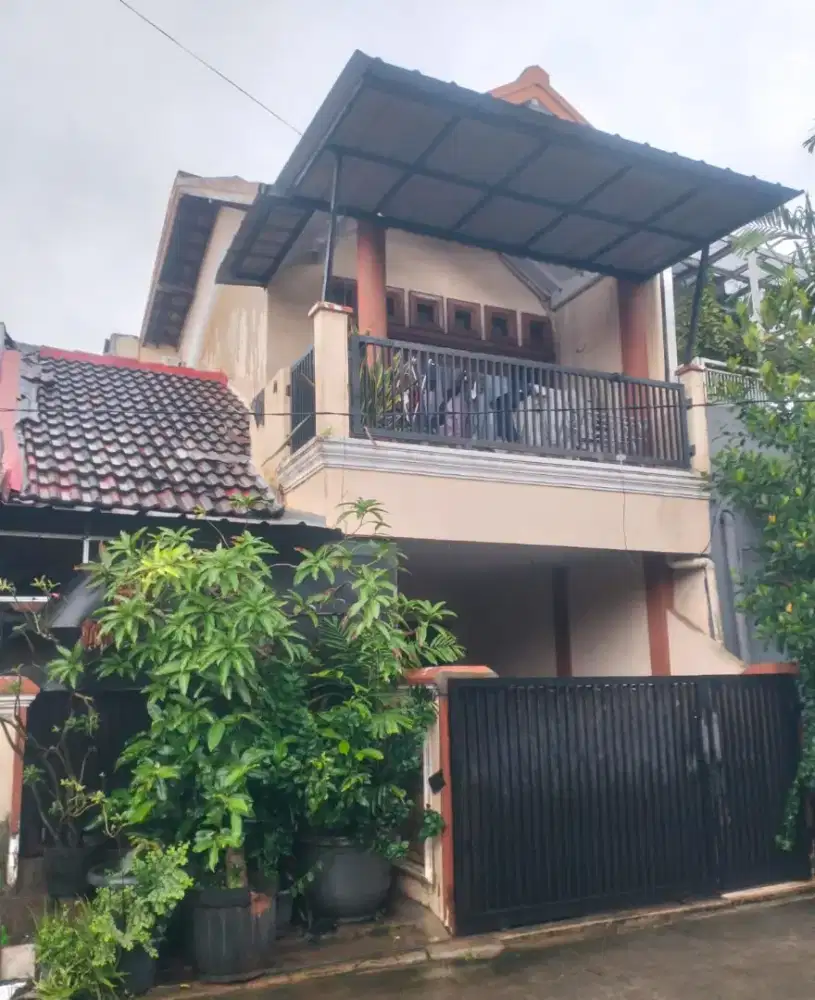 RUMAH di TAMAN WISMA ASRI 1, BEKASI